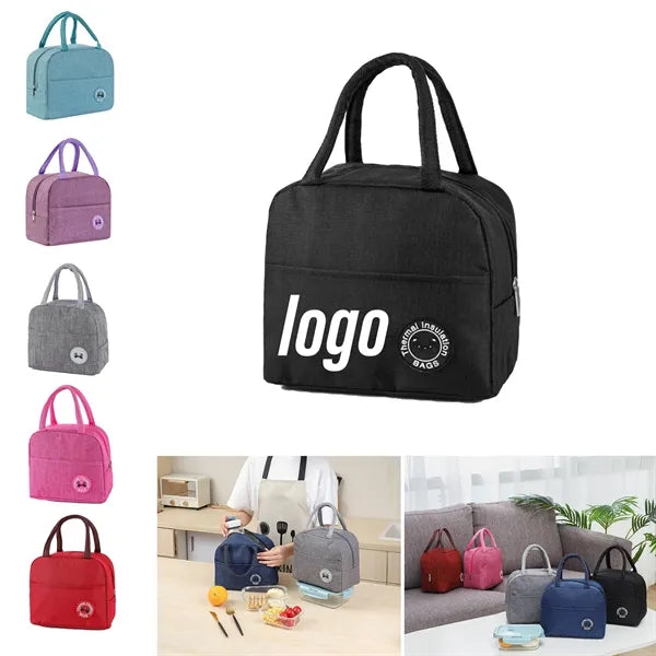 Insulated Waterproof Lunch Bag