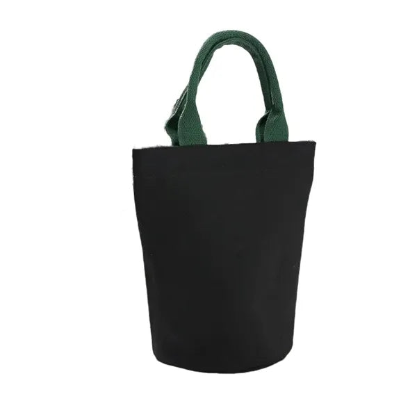 Canvas Mommy Lunch Box Bag