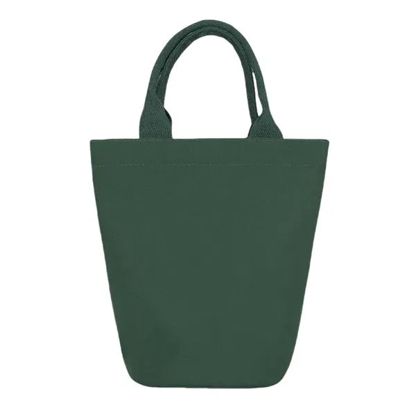 Canvas Mommy Lunch Box Bag