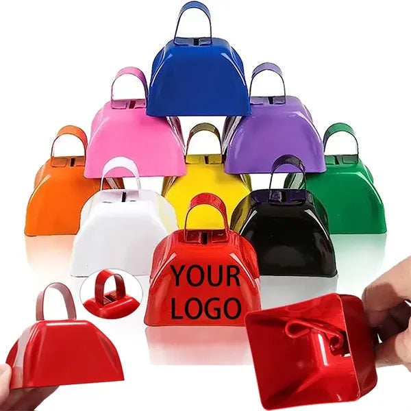 Cowbells Event Cheering Accessories