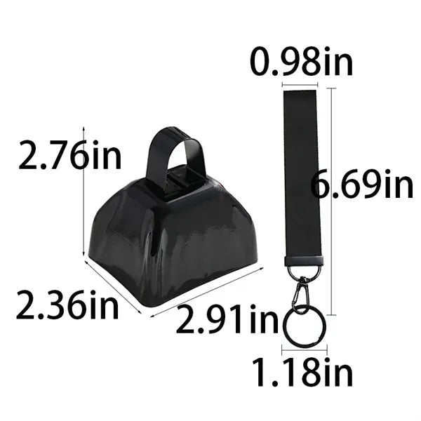 Cowbells Event Cheering Accessories