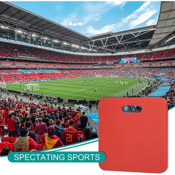 Portable Stadium Bleacher Seat Pad EVA Foam Cushion