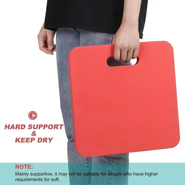 Portable Stadium Bleacher Seat Pad EVA Foam Cushion