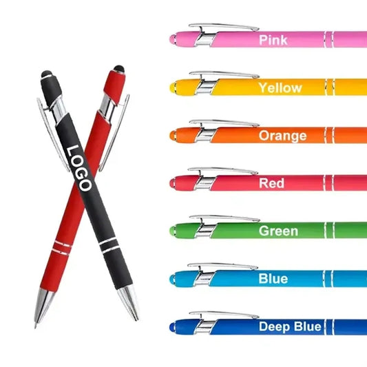 Aluminum Pen with styles