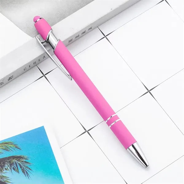 Aluminum Pen with styles
