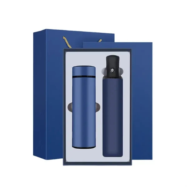 13 Inch Thermos Cup Umbrella Set