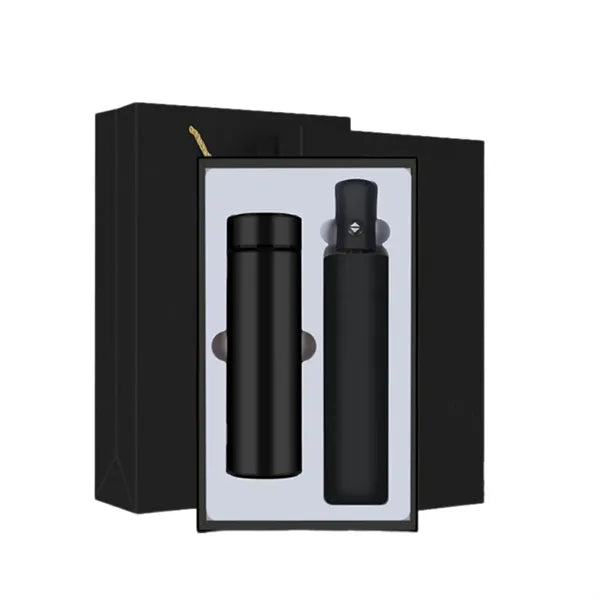 13 Inch Thermos Cup Umbrella Set