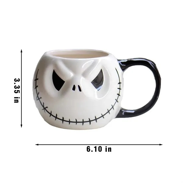 Party favors 13oz funny ceramic cup halloween coffee mug