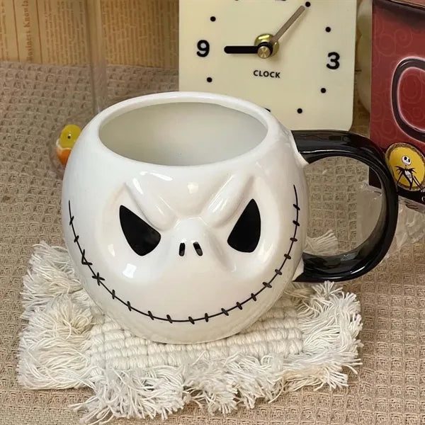 Party favors 13oz funny ceramic cup halloween coffee mug