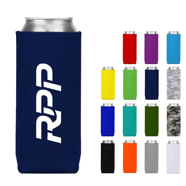 16Oz Tall Boy Can Cooler