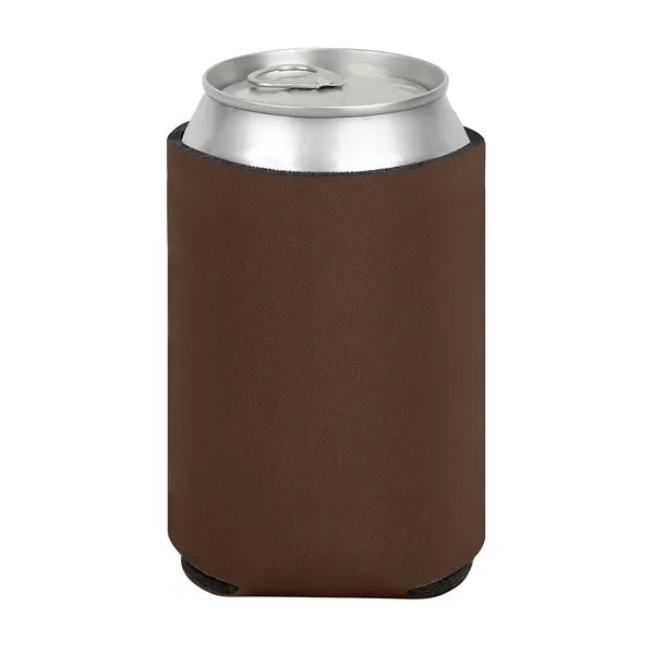 Economy Foam Full Color Can Cooler
