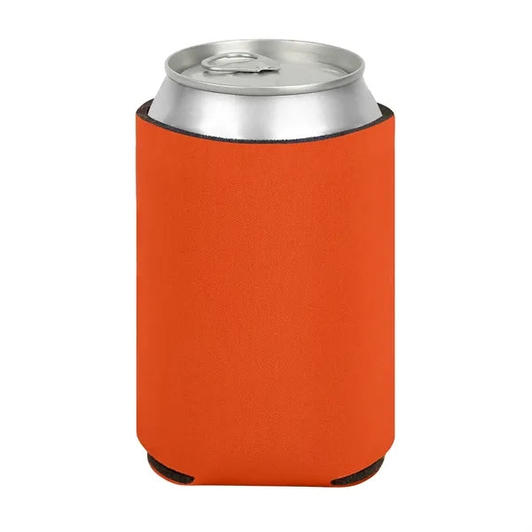 Economy Foam Full Color Can Cooler