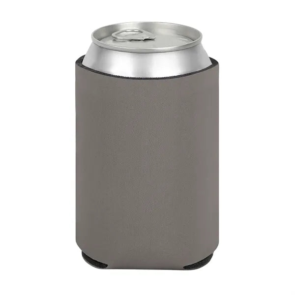 Economy Foam Full Color Can Cooler