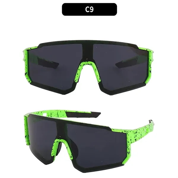 Outdoor Cycling And Skiing Glasses