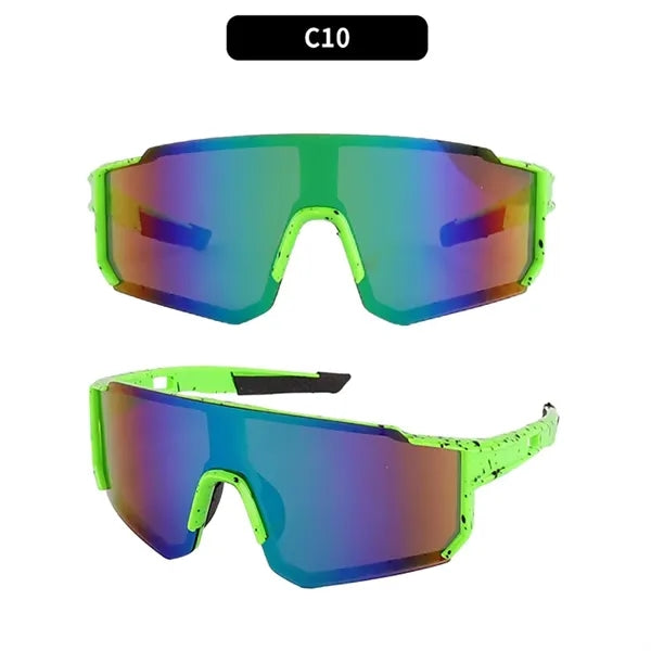 Outdoor Cycling And Skiing Glasses