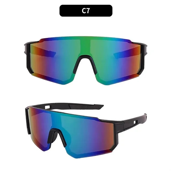 Outdoor Cycling And Skiing Glasses