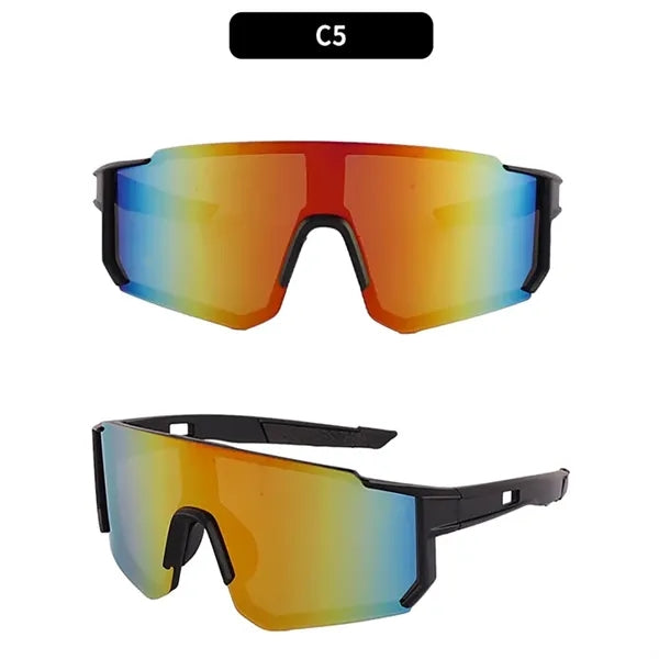 Outdoor Cycling And Skiing Glasses