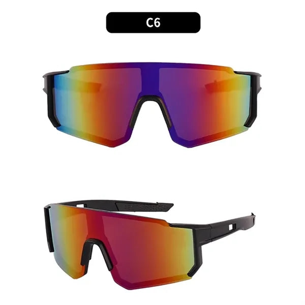 Outdoor Cycling And Skiing Glasses