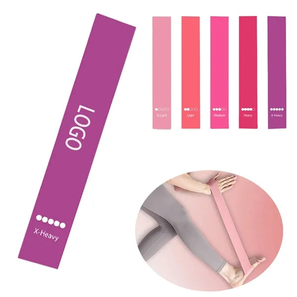 Fitness Resistance Band Set