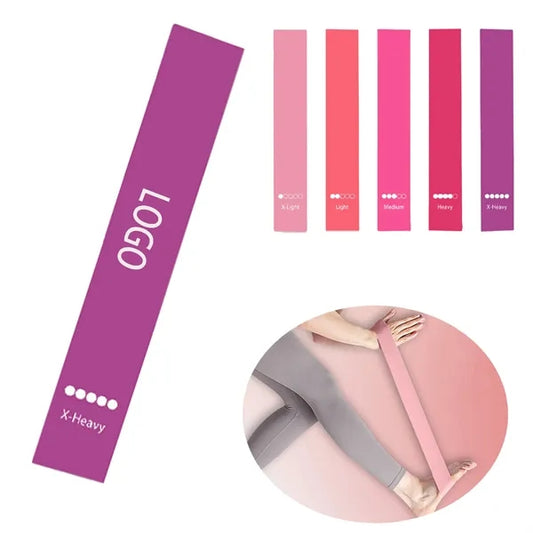 Fitness Resistance Band Set