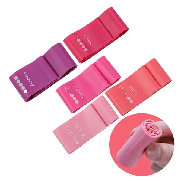 Fitness Resistance Band Set