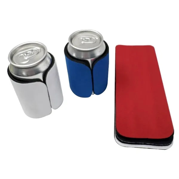 Neoprene Slap Wrap Can Cooler