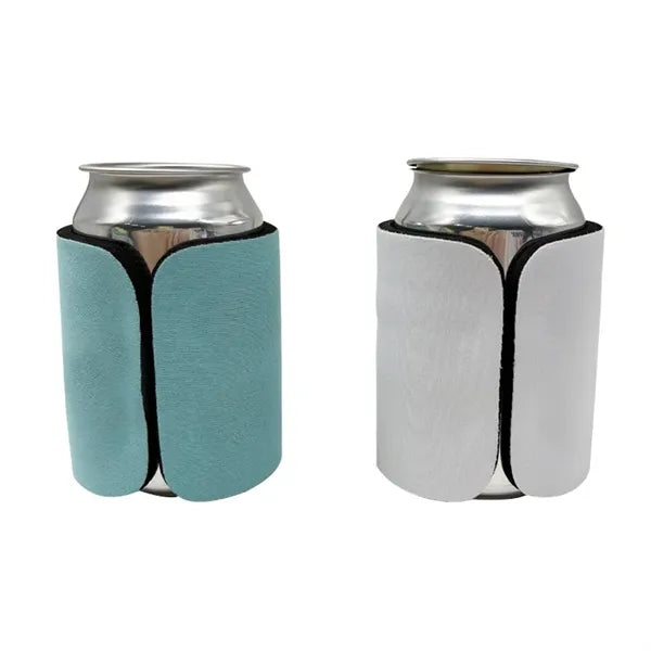 Neoprene Slap Wrap Can Cooler