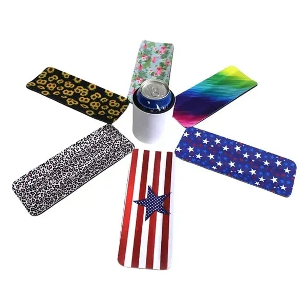 Neoprene Slap Wrap Can Cooler