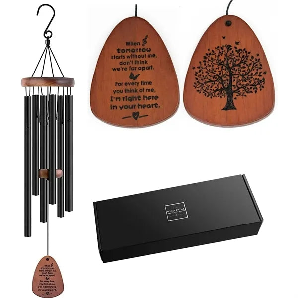 Large Aluminum Musical Wind Chime