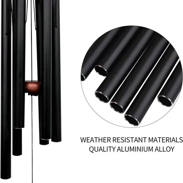Large Aluminum Musical Wind Chime