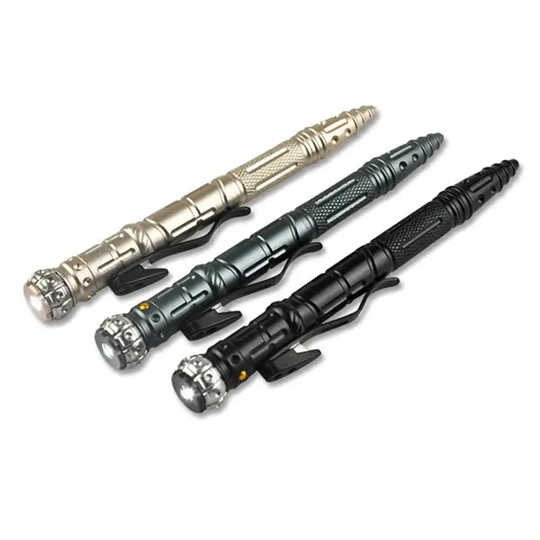 Multifunctional Portable Outdoor Survival Ballpoint Pen