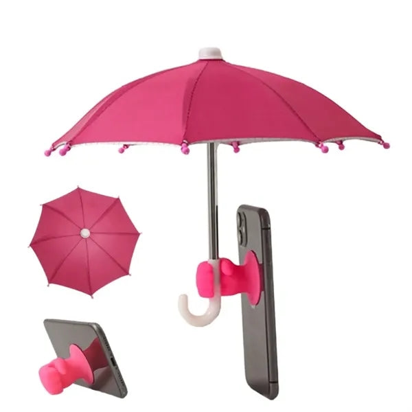 Phone Umbrella Stand