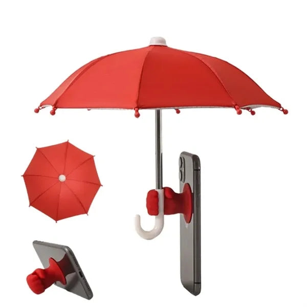 Phone Umbrella Stand