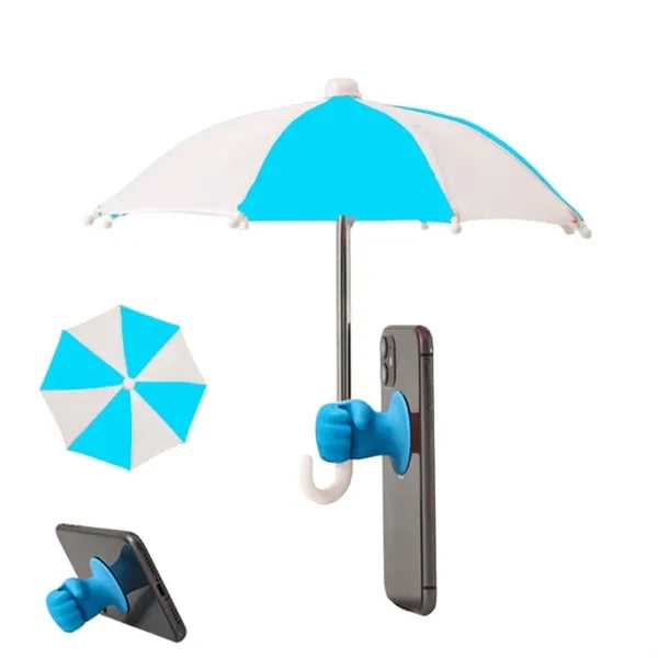 Phone Umbrella Stand