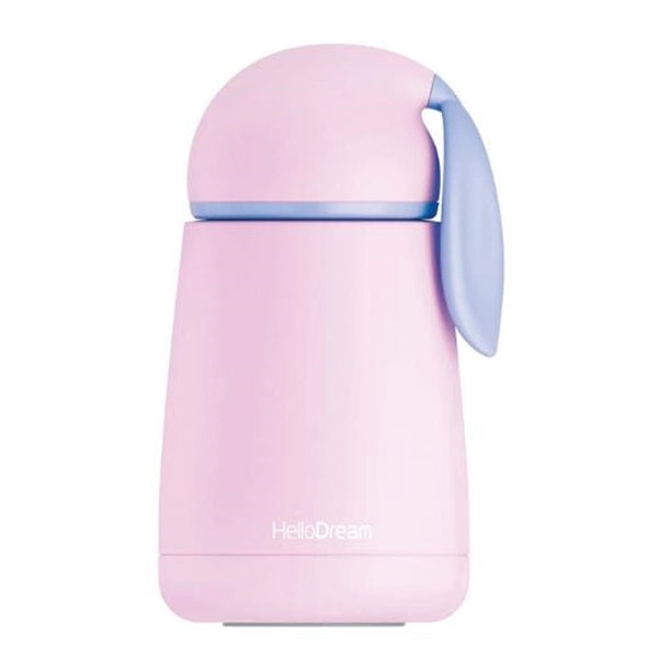 18/8 Stainless Steel rabbit shape 10oz water bottle