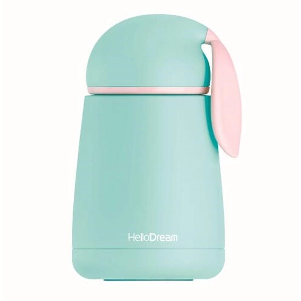18/8 Stainless Steel rabbit shape 10oz water bottle