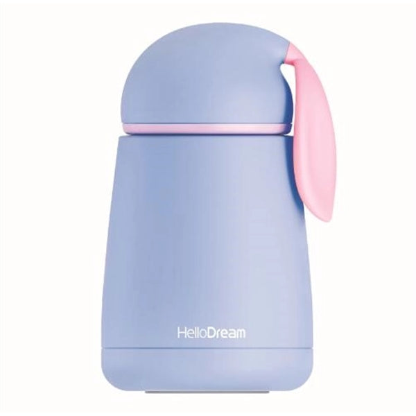 18/8 Stainless Steel rabbit shape 10oz water bottle