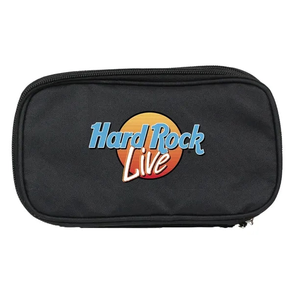 Recycled Travel Cable Organizer