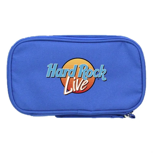Recycled Travel Cable Organizer