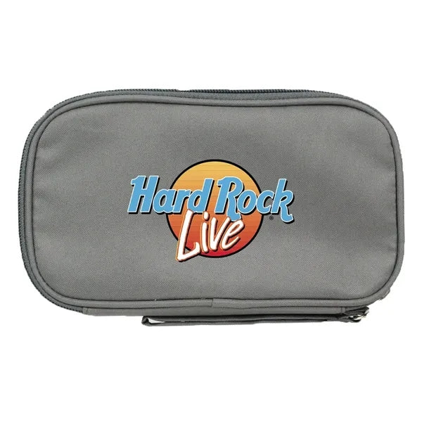 Recycled Travel Cable Organizer