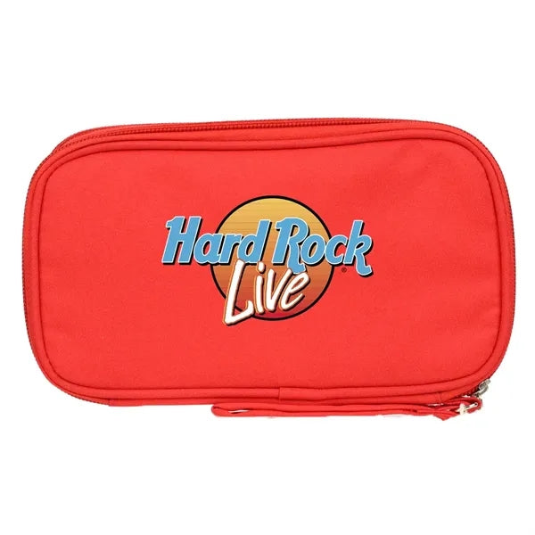 Recycled Travel Cable Organizer