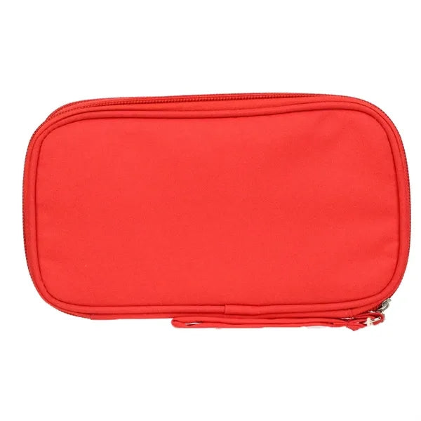 Recycled Travel Cable Organizer