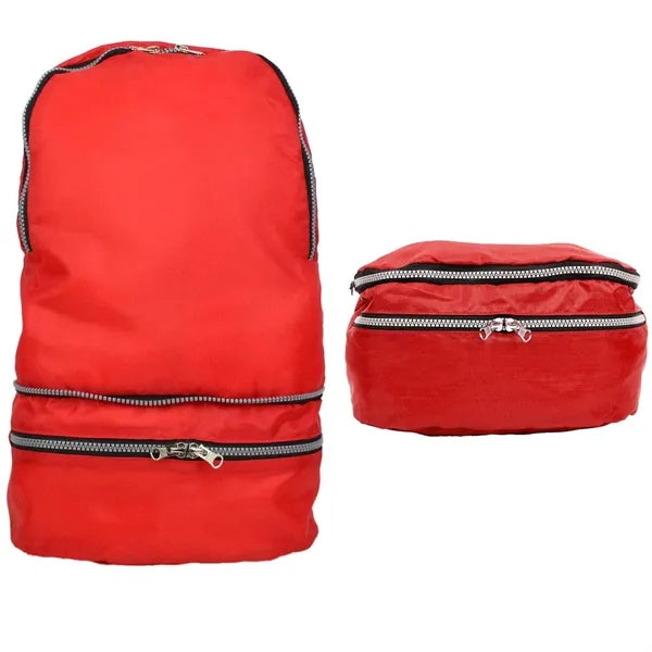 Recycled 2-in-1 Backpack & Waist Pack