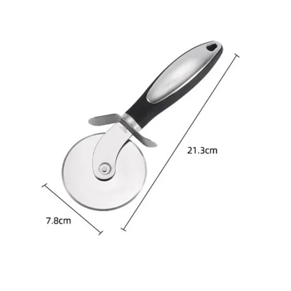 Stainless Steel Pizza Cutter Wheel