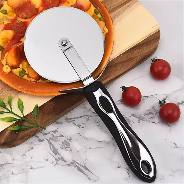 Stainless Steel Pizza Cutter Wheel