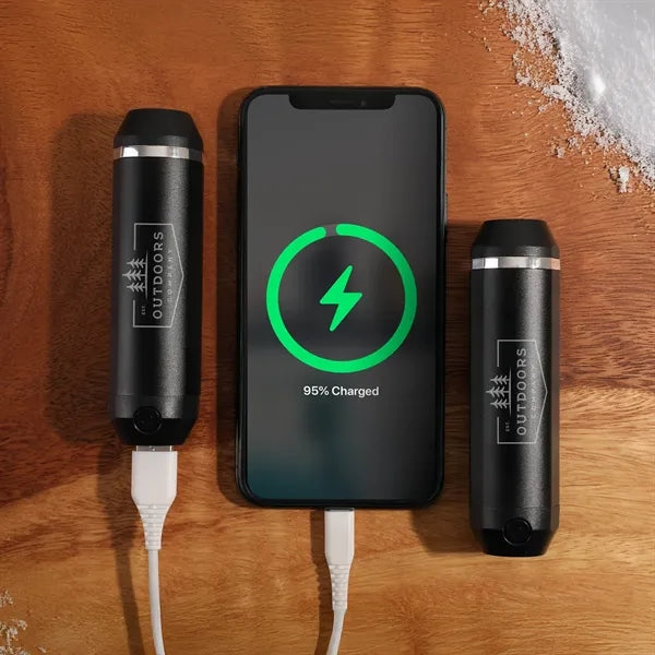Toasteez 3In1 Handwarmers & Power Bank