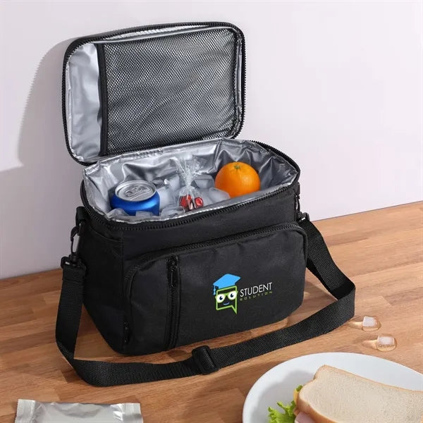 Rpet Lunch Cooler Bag: 6 Can