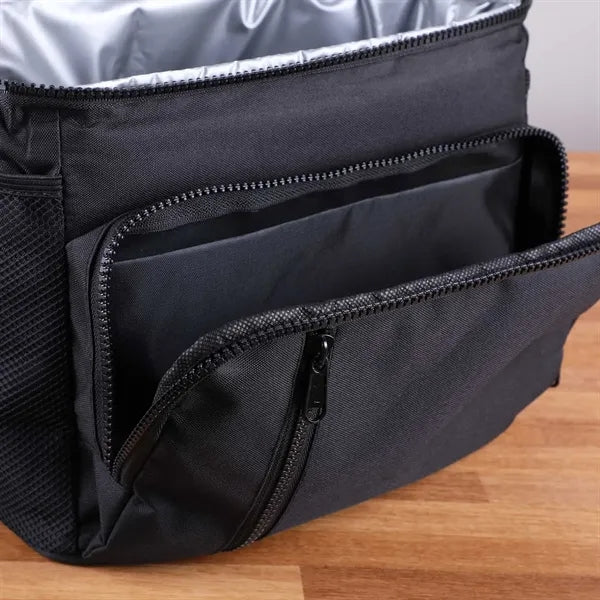 Rpet Lunch Cooler Bag: 6 Can
