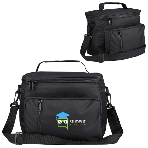 Rpet Lunch Cooler Bag: 6 Can