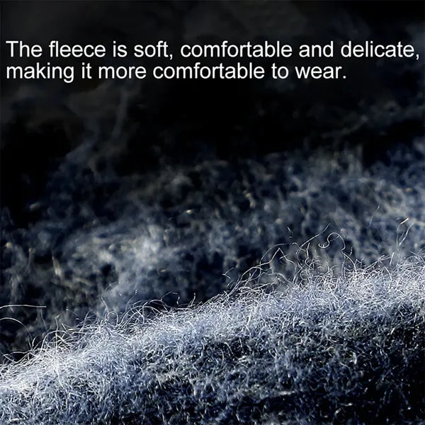 Touchscreen Winter Gloves with Fleece Lining and Grip